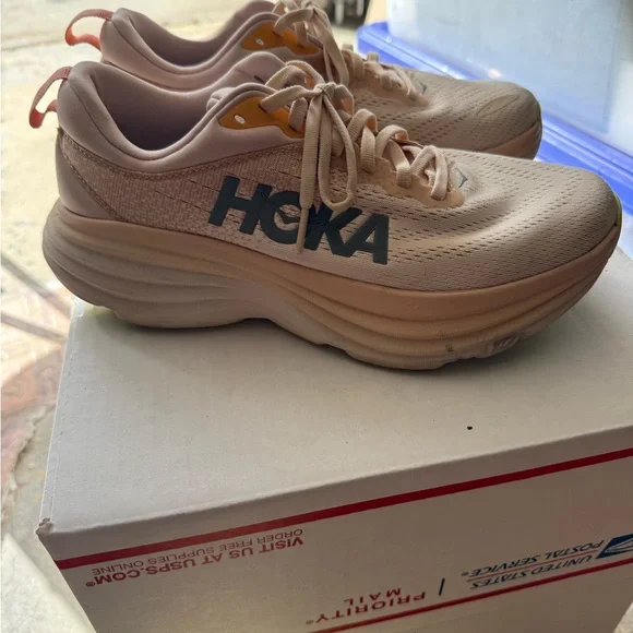 Hoka Woman’s Athletic Shoes - Picture 2 of 3